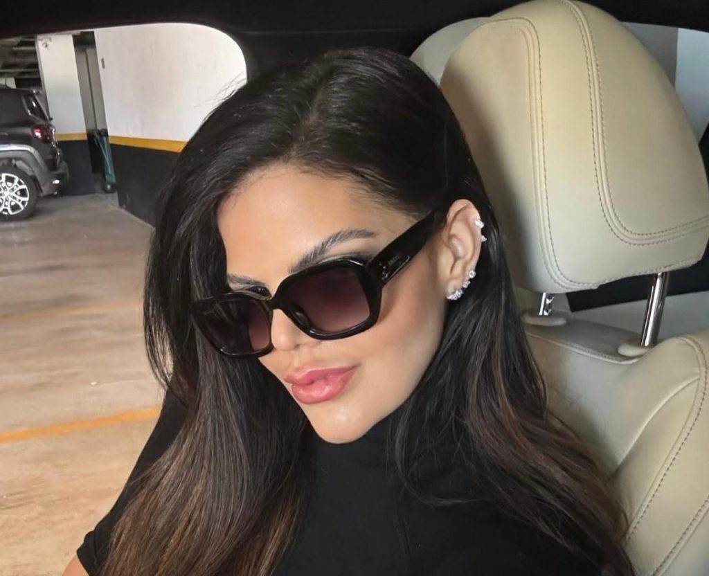 Jordane Mota é a advogada que expôs fotos íntimas do ex-namorado