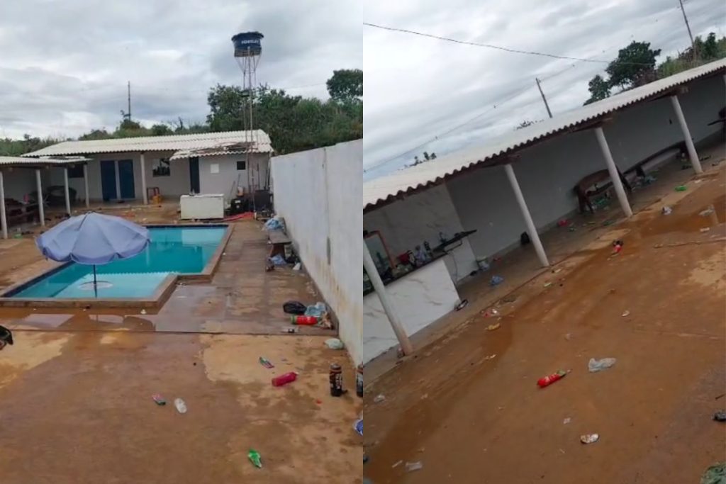 Jovem morre após ser baleado em espaço de festas na Grande Goiânia
