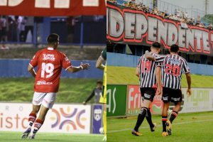 Virada de clima em Anápolis: queda da Rubra contrasta com embalo do Galo no Goianão