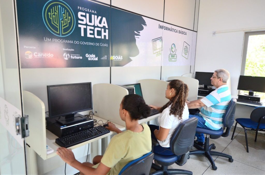 Goiás Social abre 339 vagas em cursos gratuitos de tecnologia em Goiânia e Senador Canedo