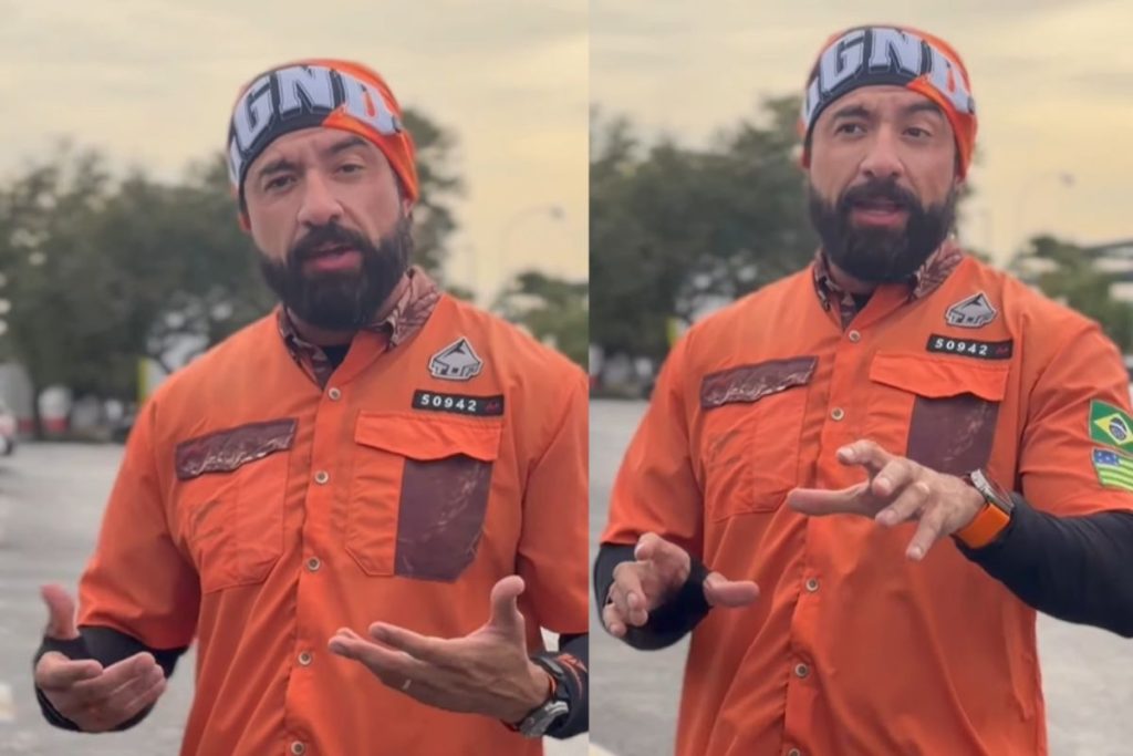 Movimento Legendários promove retiro masculino de 72 horas em Goiás; veja valores