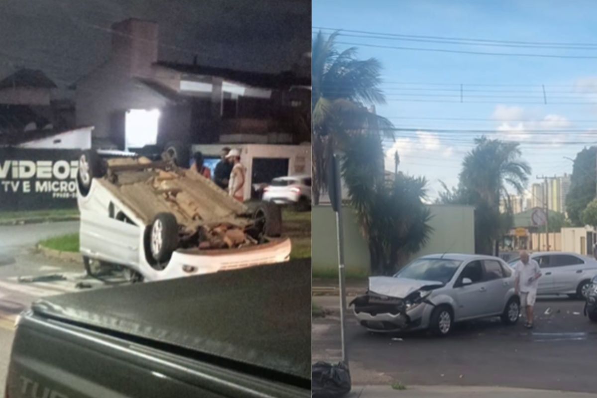 Moradores do Jardim Planalto denunciam aumento de acidentes após retirada de rotatórias