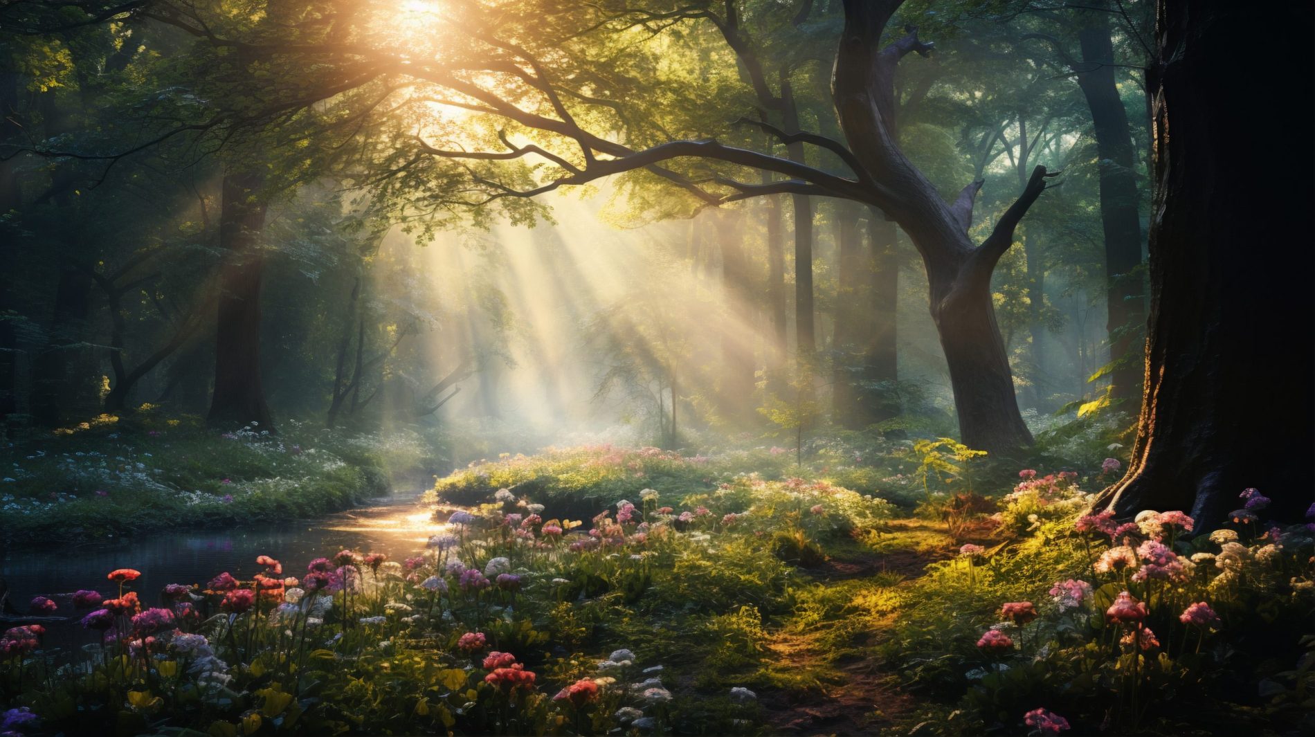 A revolução começa no jardim