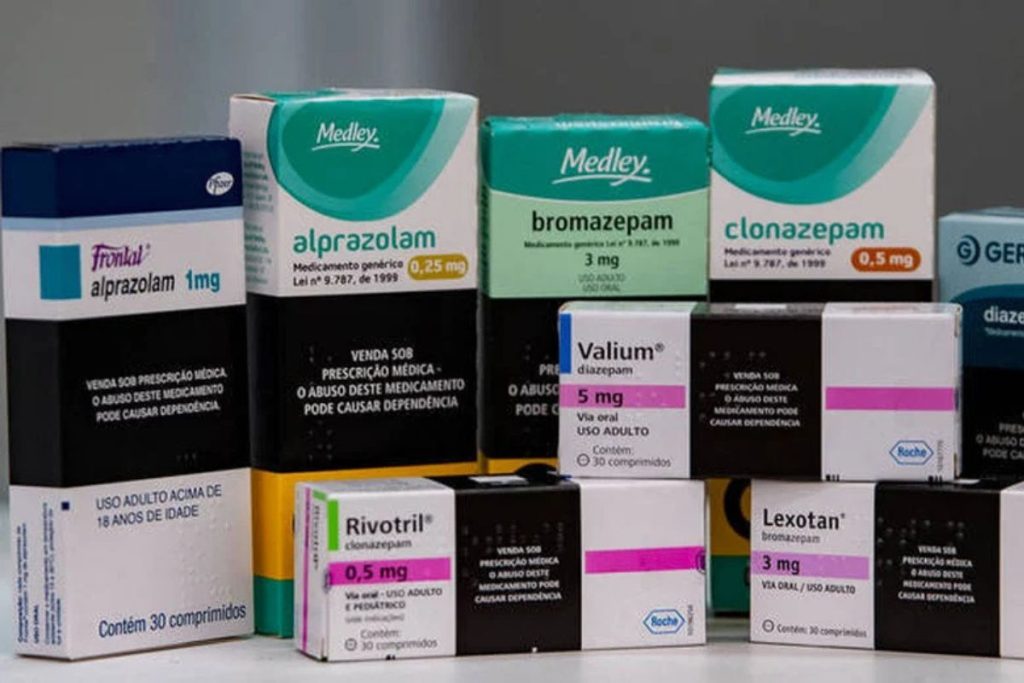 Compra de remédios psiquiátricos cresce 4,5% em três anos no Brasil