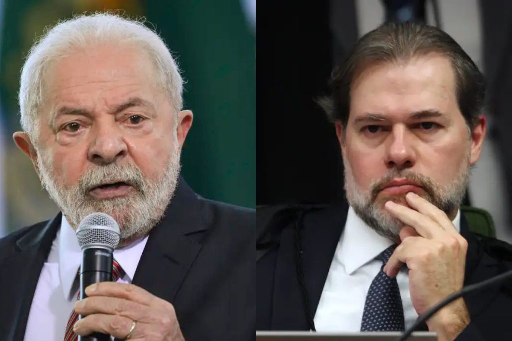 Lula mostra irritação com Toffoli e chega a dizer a aliados que ministro deveria deixar STF