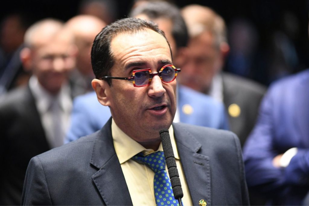 Jorge Kajuru revela diagnóstico de Parkinson e avalia futuro fora do Senado