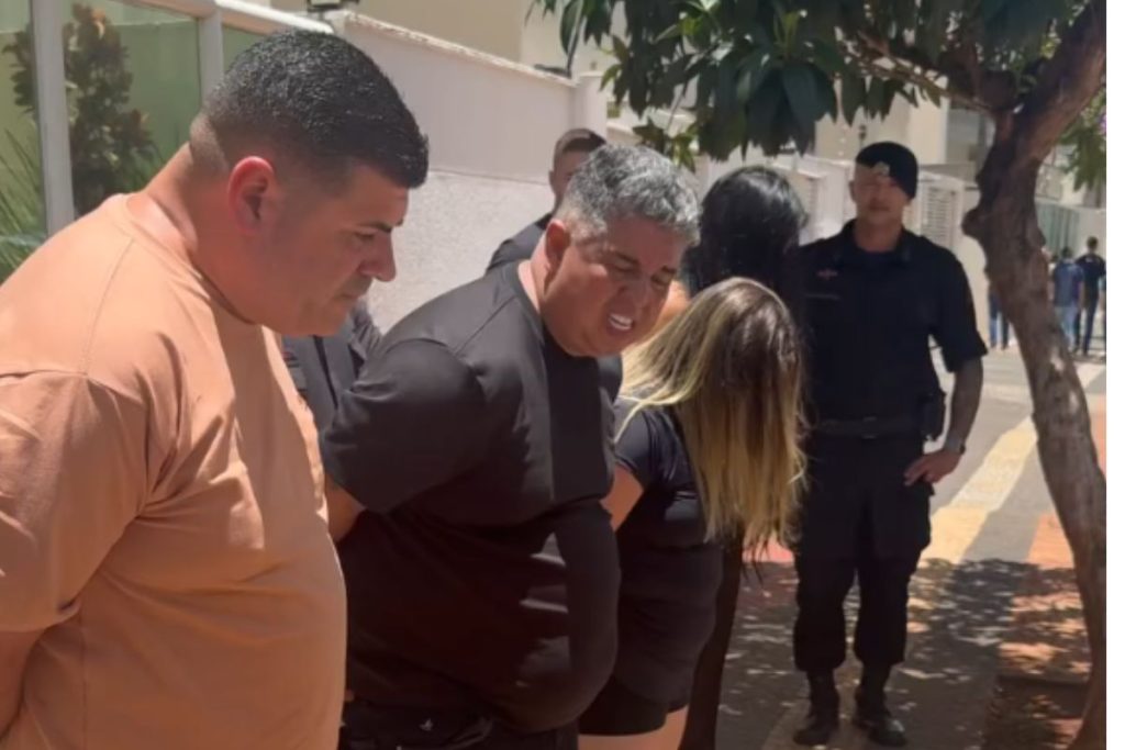 Idosa perde R$ 35 mil em golpe do bilhete premiado; suspeitos são presos pela ROTAM em Goiânia