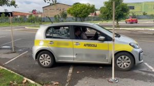 Candidatos à CNH não precisarão mais realizar a baliza na prova prática.