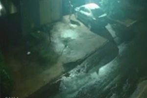 Homem tem surpresa desagradável após encontro romântico em Trindade