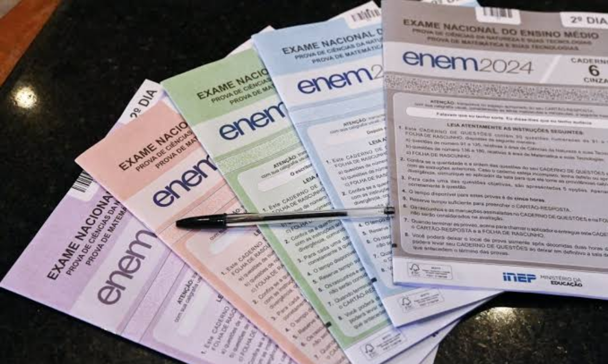 Após queixas, Inep promete para março plataforma emitir certificado do Enem