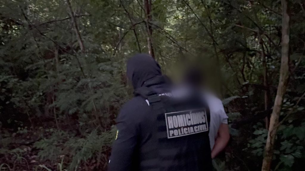 Síndico confessa ter matado corretora em Caldas Novas e dá detalhes do crime