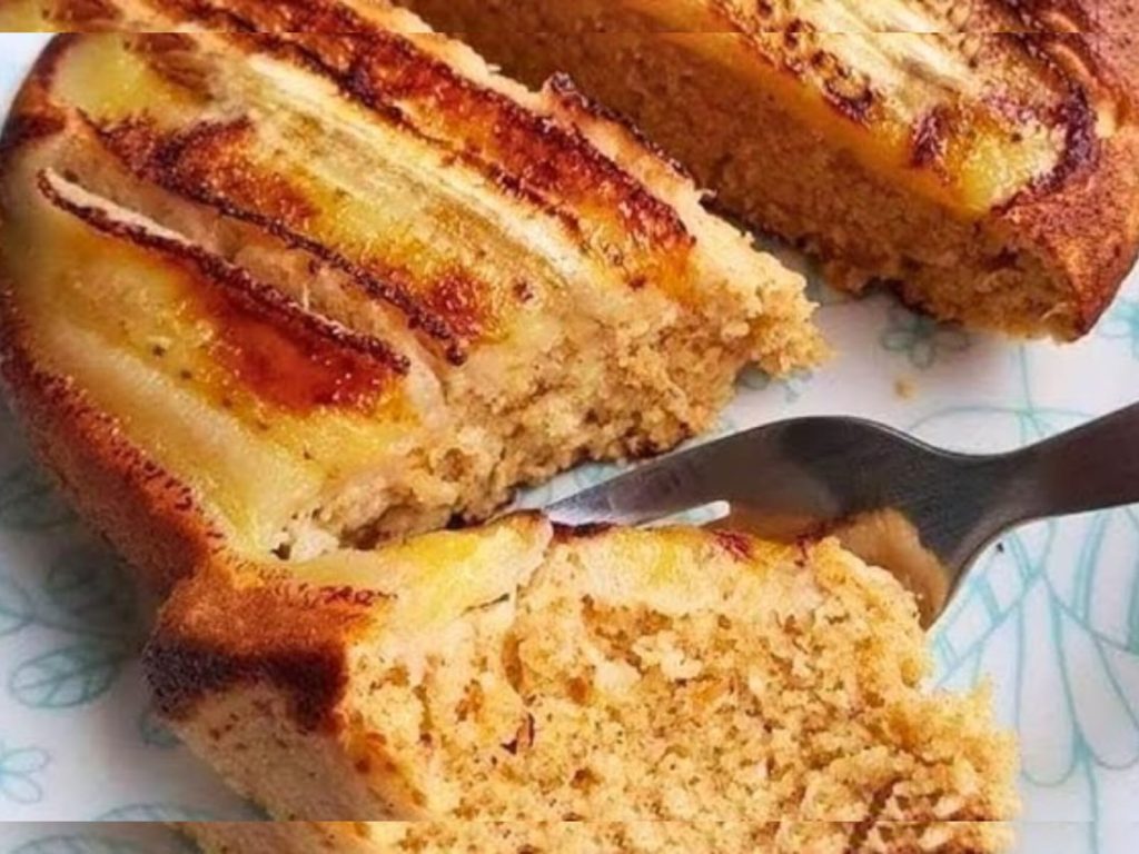 Receita de pão de banana na frigideira: fica pronta em 5 minutos e é perfeita para o lanche