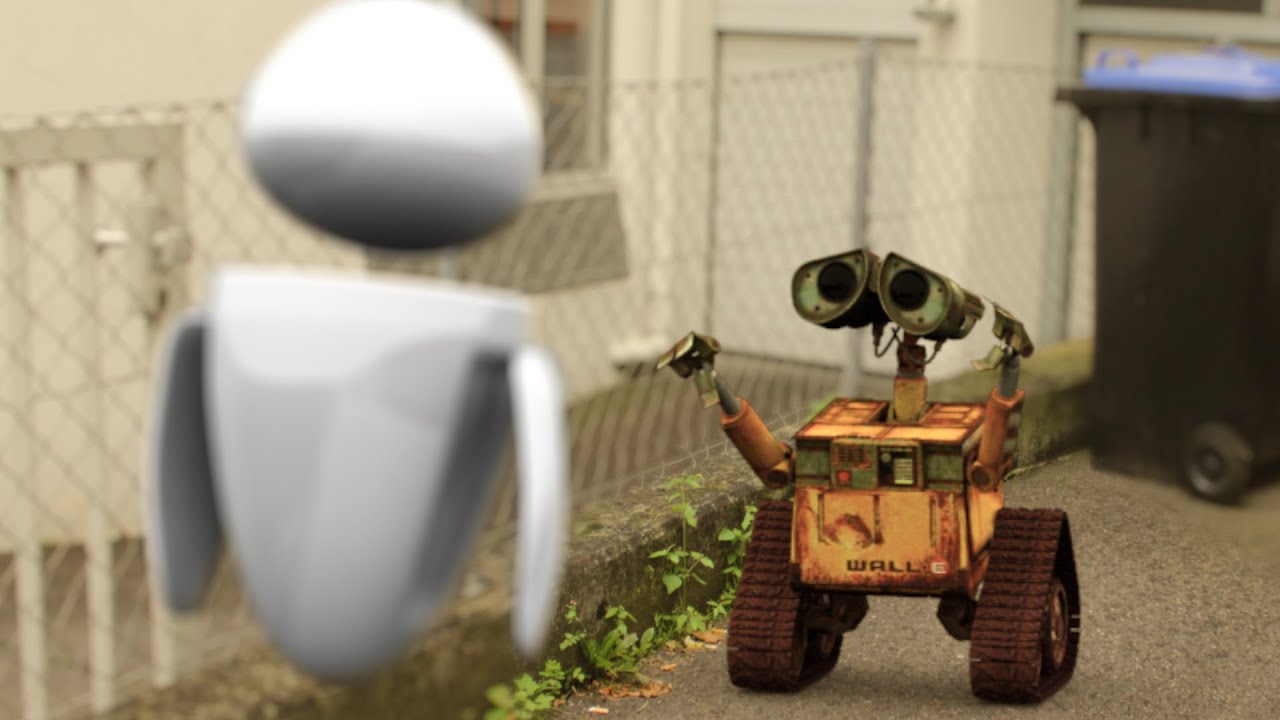 Considerado um dos melhores filmes da Pixar, Wall-E emociona ao abordar temas ambientais, tecnologia e humanidade em uma narrativa sensível e inovadora.