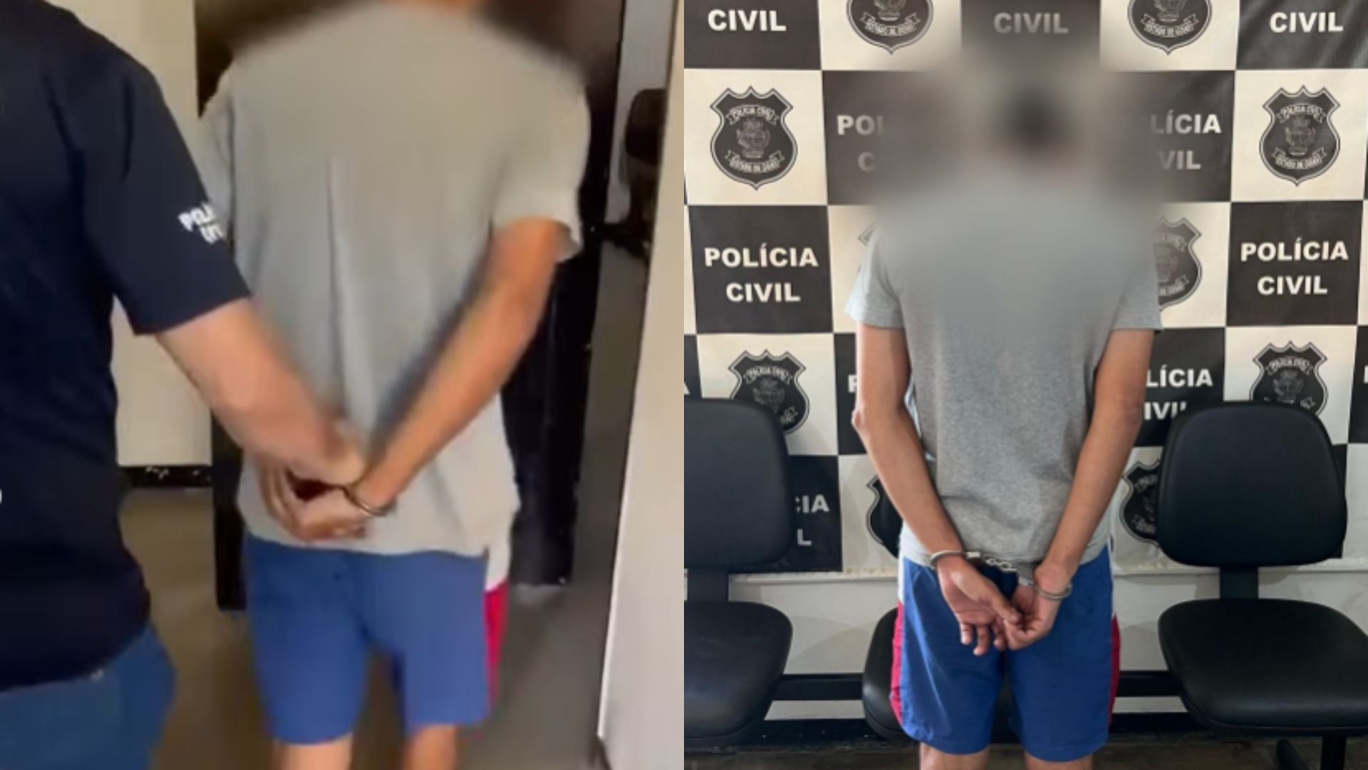 Maestro foi preso preventivamente.