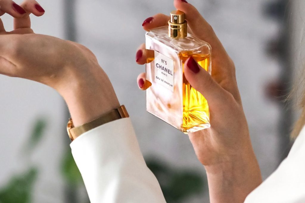 eu perfume vai durar o dia todo