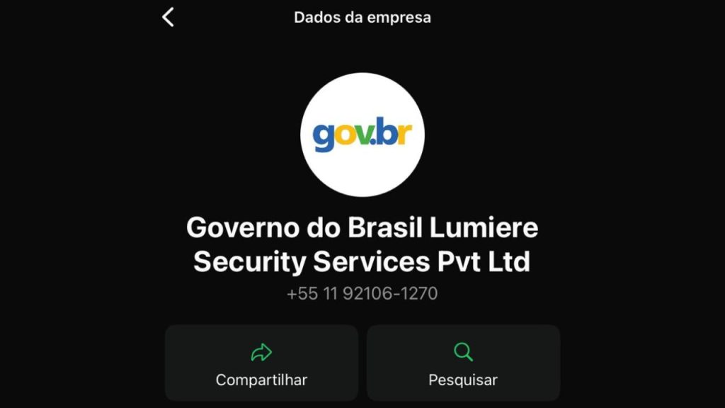 Golpe da Falsa intimação