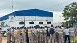 Manifestação Dínamo Equatorial