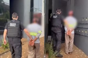 Pai é preso suspeito de estuprar filhas adolescentes por anos, em Pontalina