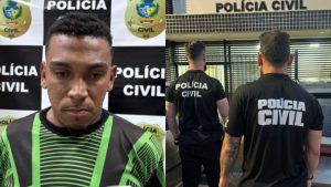 Itamar Santos dos Anjos foi preso sob investigação de abuso sexual contra adolescente.