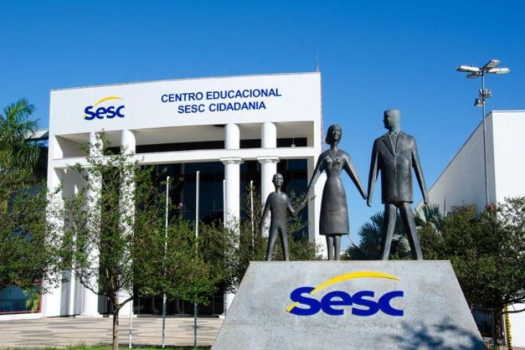 Sesc Goiás está com vagas abertas; veja como se inscrever