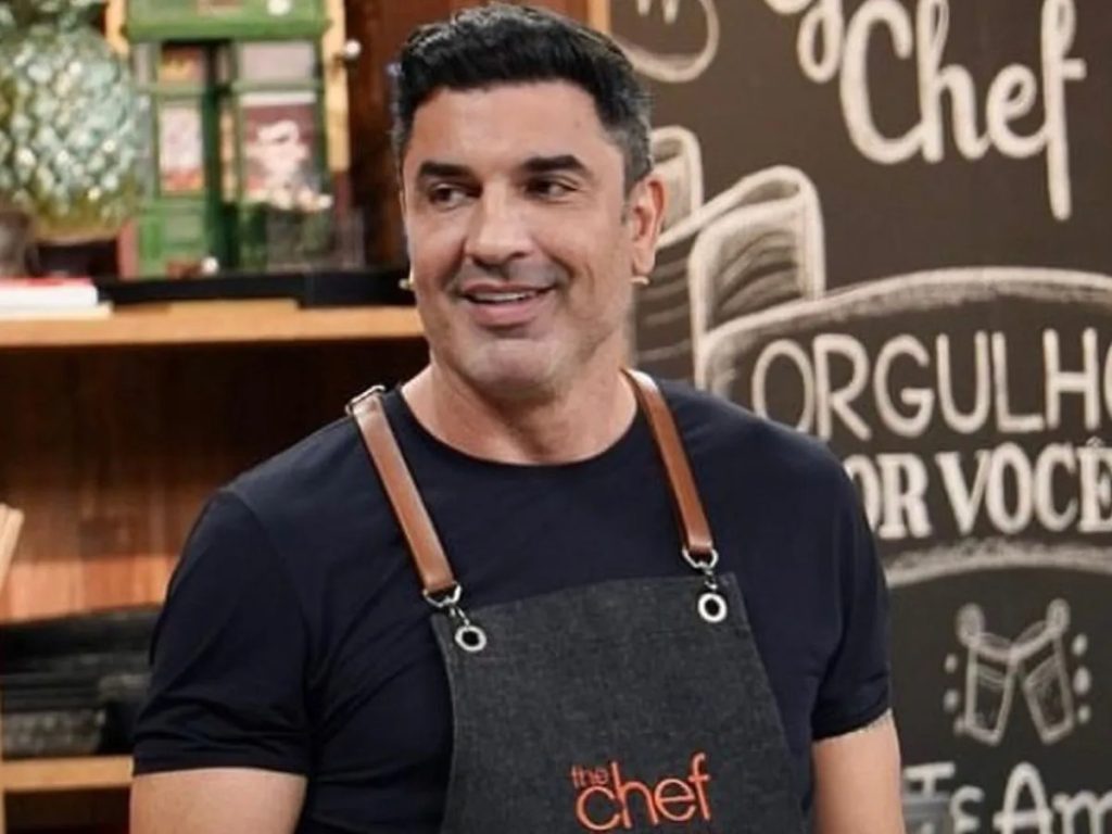 Além da TV, Edu Guedes é dono de uma rede de mercados autônomos com mais de 650 lojas espalhada pelo Brasil