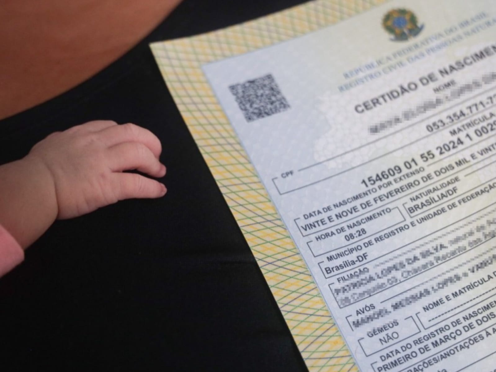 Nomes de bebês com 3 letras: veja os que estão em alta como tendência para 2026