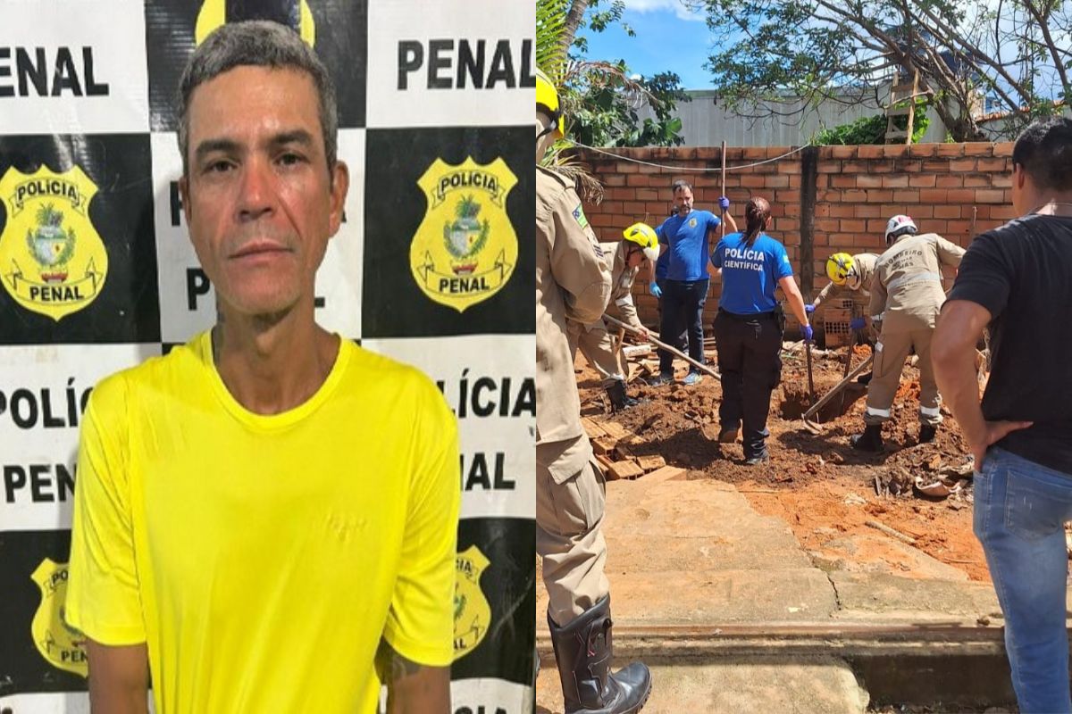 Polícia Civil prende homem e apreende adolescente por homicídios brutais em Caldas Novas