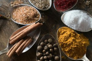 O tempero das comidas na Idade Média