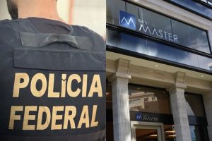 PF encontrou indícios sobre políticos em investigação do Master