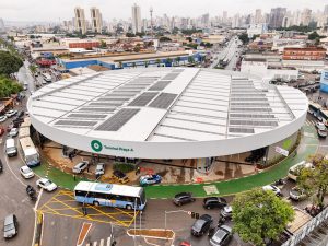 Veja como ficou o Terminal Praça A, reconstruído após 26 anos sem reforma