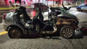 Adolescente morre em grave acidente no Setor Marista, em Goiânia