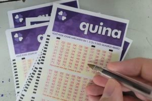 Confira o resultado da Quina 6942 deste sábado (31); prêmio é de R$ 1,3 milhão