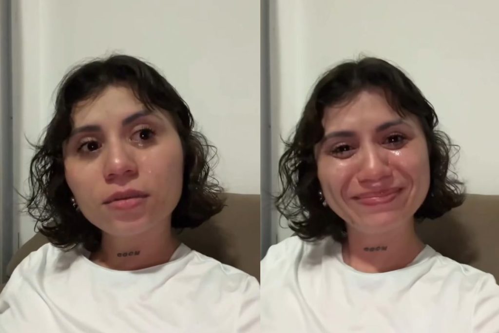 Vídeo de influencer emociona ao relatar fé e recomeço após mudança para Goiânia