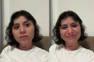 Vídeo de influencer emociona ao relatar fé e recomeço após mudança para Goiânia