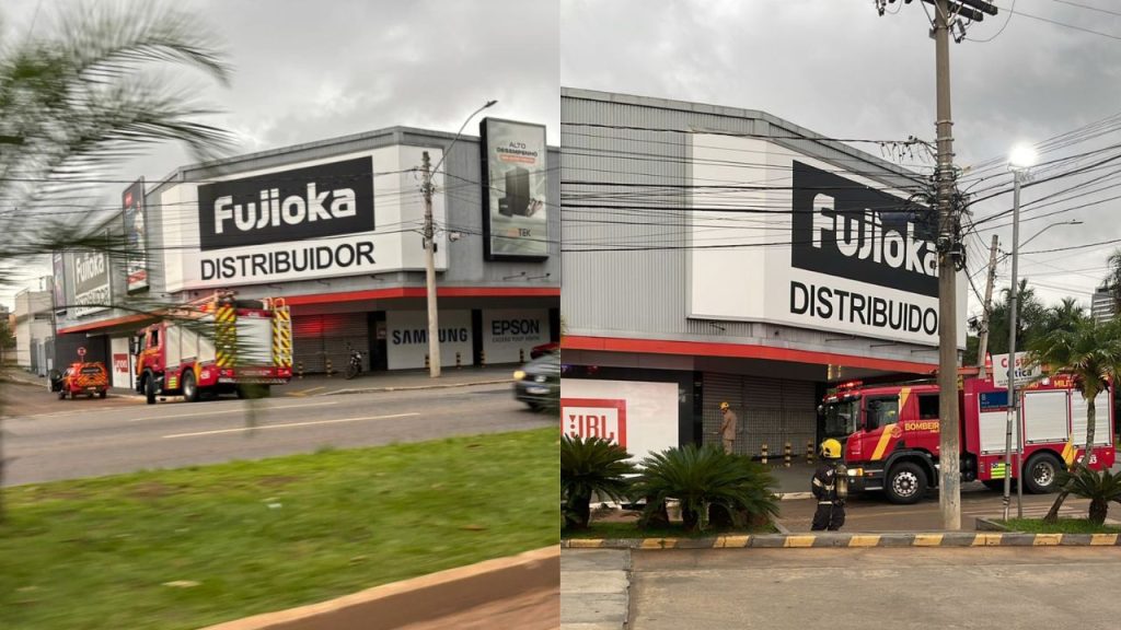 Fujioka denúncia gás Anápolis