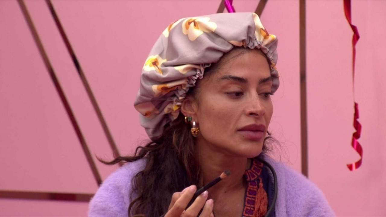 BBB 26: Aline volta a se queixar de Ana Paula: "Nunca quis a amizade dela"