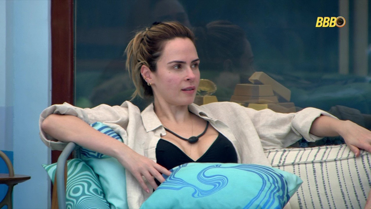 BBB 26: Ana Paula e Juliano criticam atitude de Jonas: "Gravíssimo"