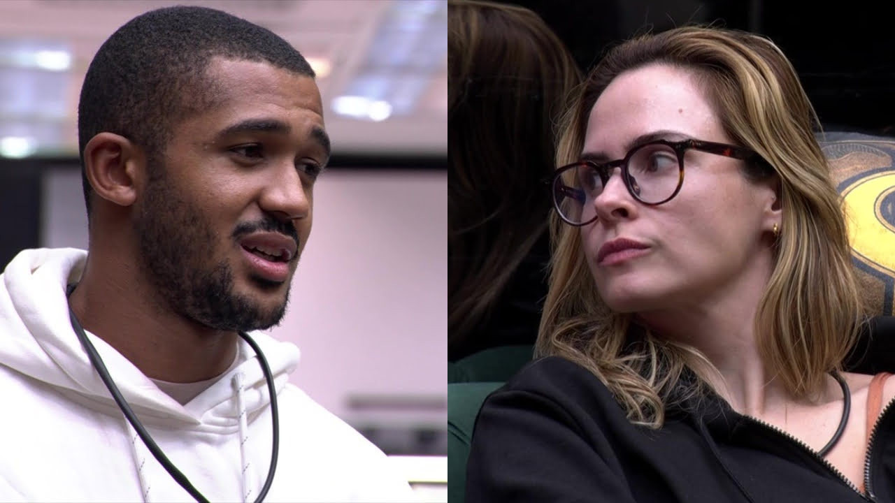 BBB 26: Ana Paula e Matheus batem boca após brother chamá-la de "patroa" de Milena