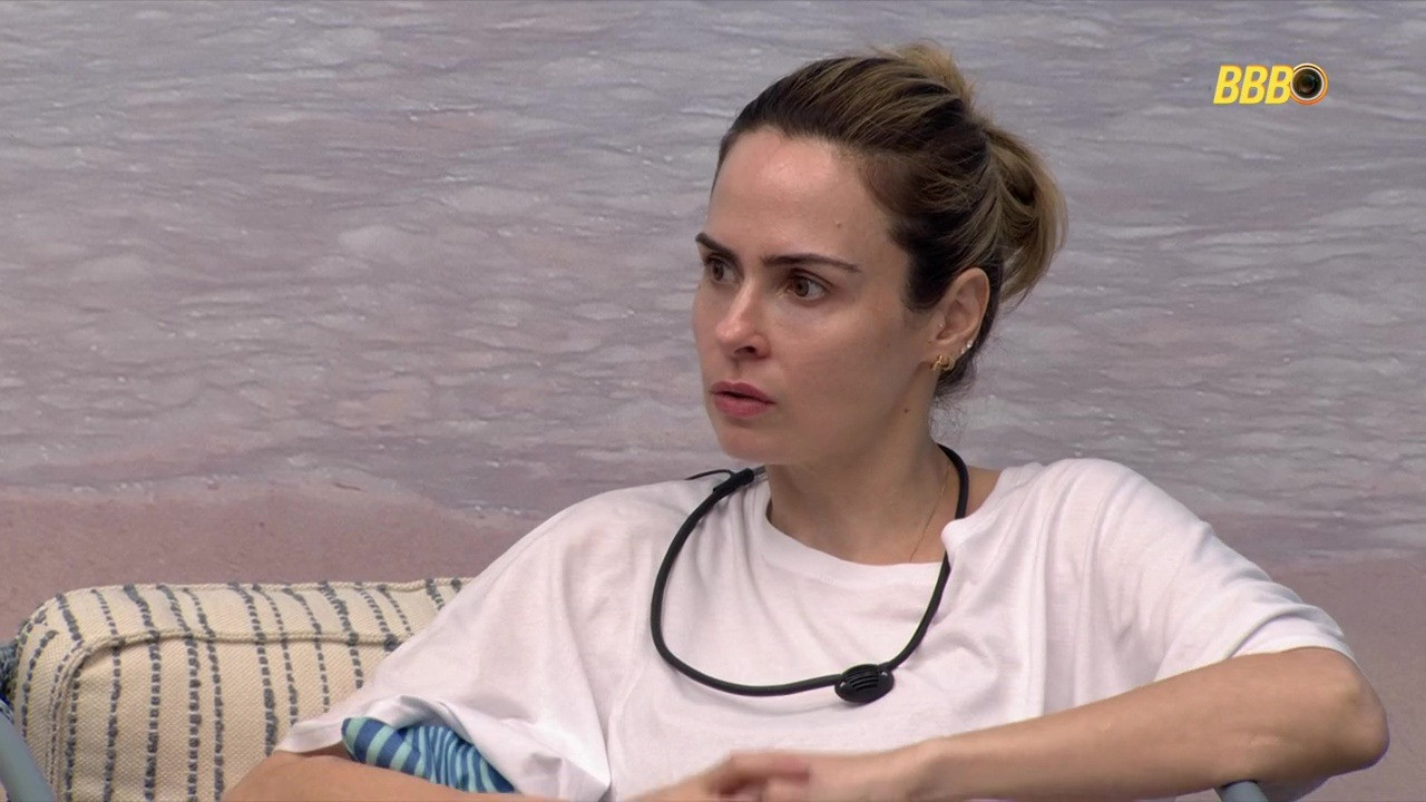 BBB 26: Ana Paula reclama de Marciele e Maxiane e mantém distanciamento: "Não sou palhaça"