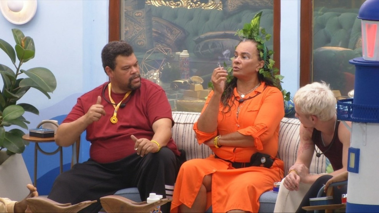 BBB 26: Babu detona jogo de Jonas e Sarah: "Só é músculo e olhos azuis"