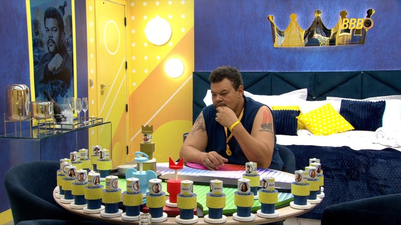 BBB 26: Babu traça estratégia e define 2 alvos surpreendentes para o paredão