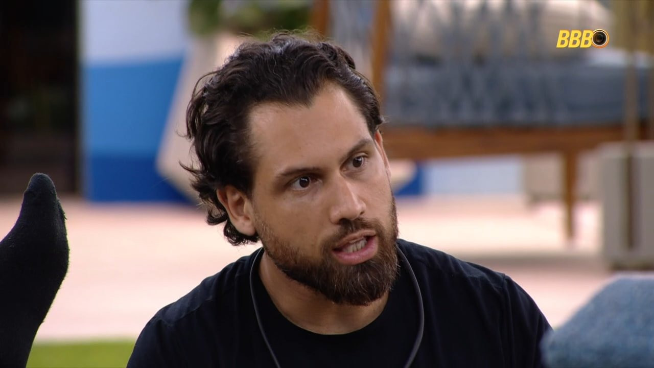 BBB 26: Brigido e Jordana detonam Ana Paula: "Quer que eu grite"
