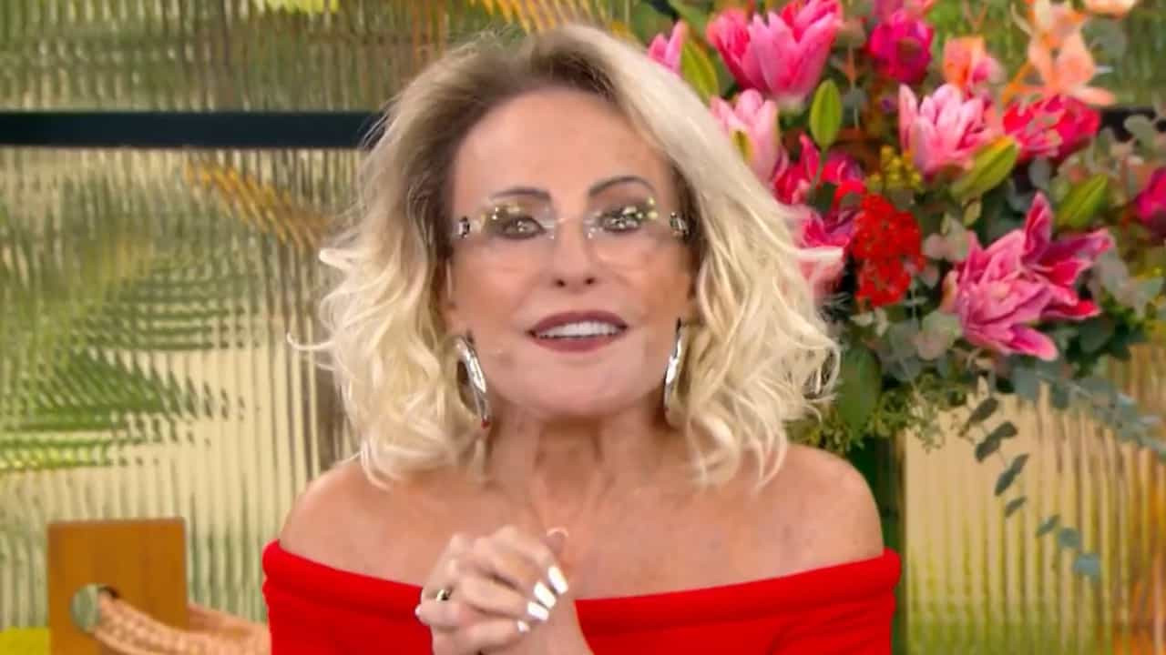 Após alfinetada, Ana Maria Braga manda recado para âncoras da Globo; vídeo