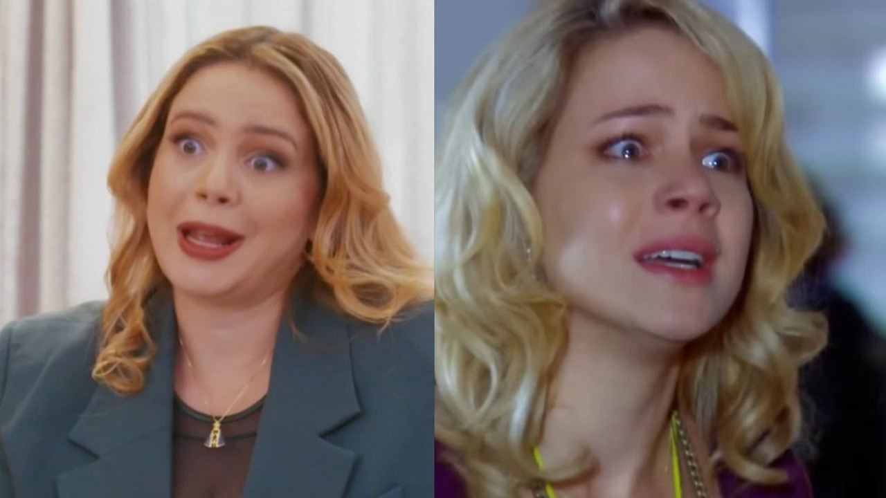 Leandra Leal revela conexão entre Coração Acelerado e Cheias de Charme