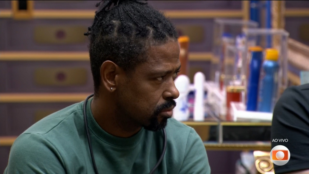 BBB 26: Caixa-Surpresa define Leandro como indicado direto ao Paredão