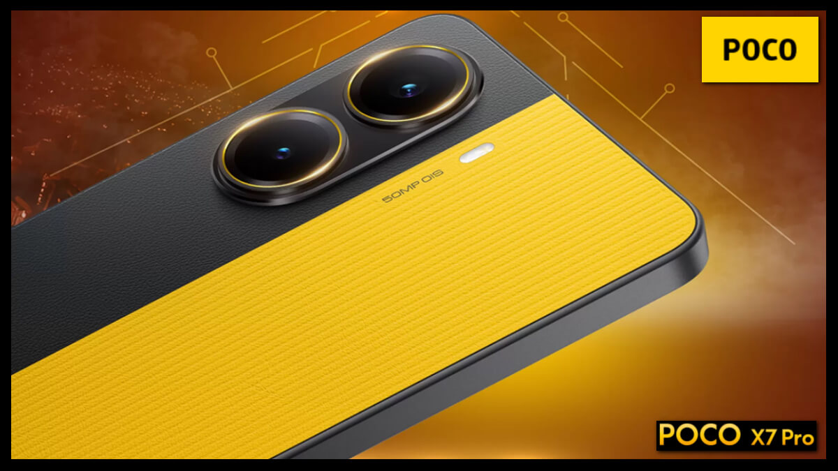 Ofertas do dia: smartphone POCO X7 Pro com descontos de até 54%