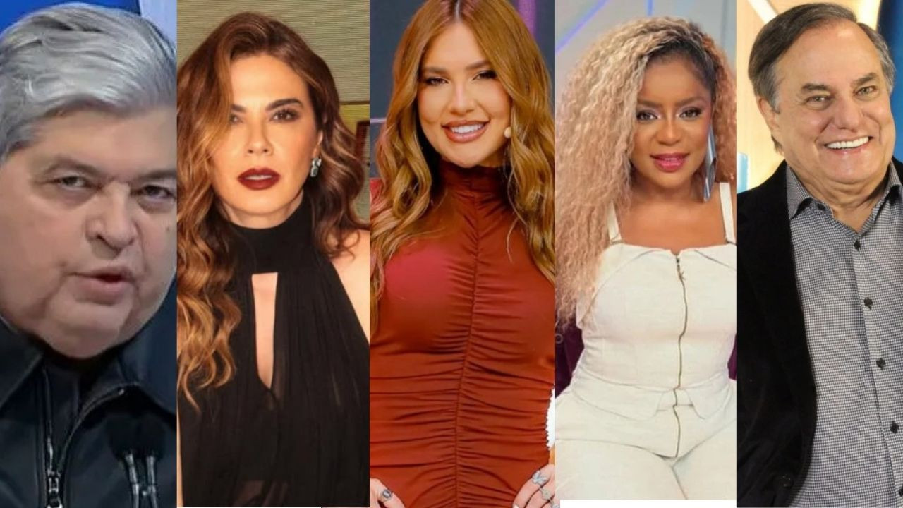 Como SBT e RedeTV! tornaram janeiro o mês mais movimentado em tempos na TV