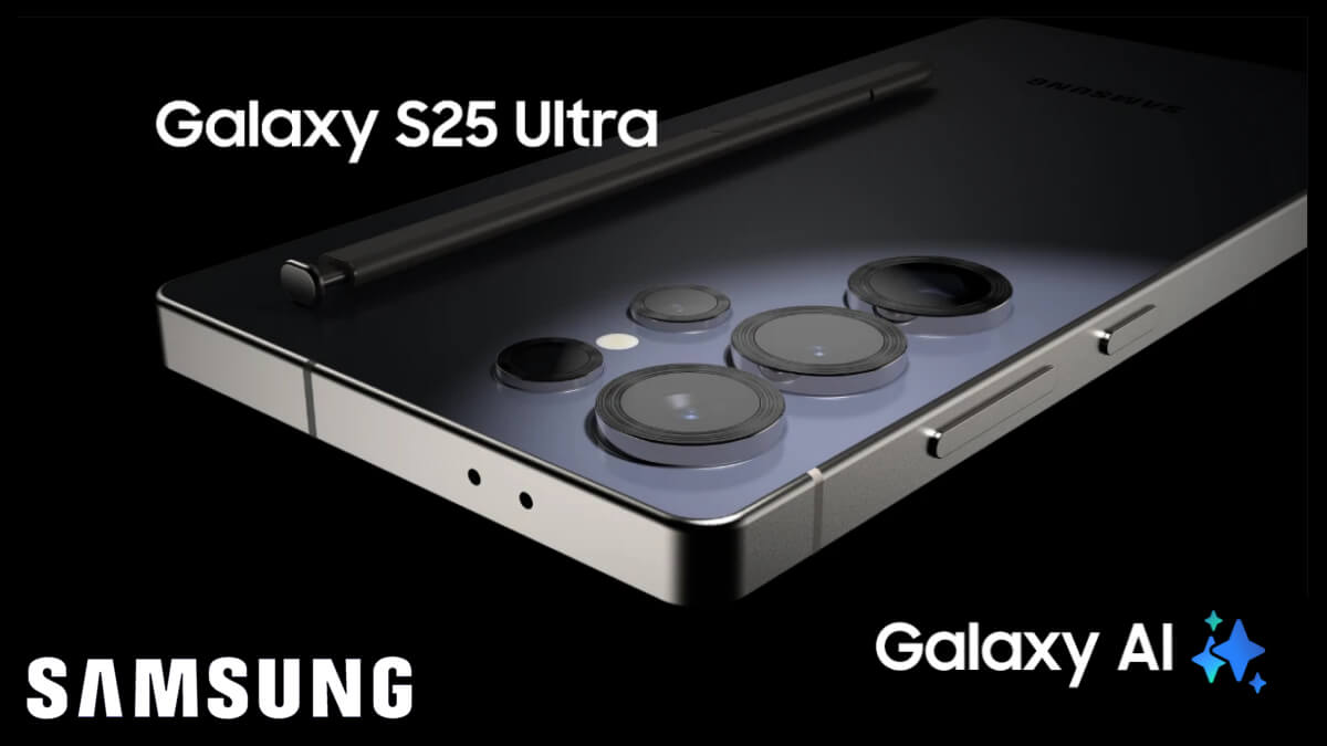 Oferta Relâmpago: desconto de 41% no Galaxy S25 Ultra da Samsung