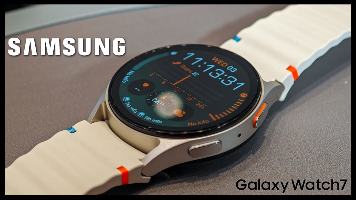 Ofertas do dia: Samsung Galaxy Watch7 com descontos de até 59%