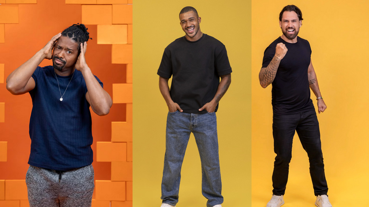 BBB 26: casa escolhe Brigido e fecha Paredão com Matheus e Leandro